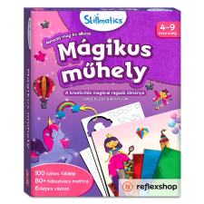 Skillmatics Mágikus műhely: Tündérszép birodalom kreatív és készségfejlesztő