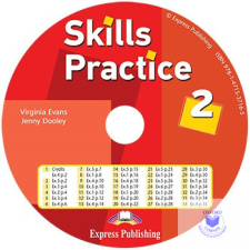 Skills Practice 2 Audio Cd (International) idegen nyelvű könyv