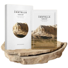 SKIN1004 Madagascar Centella Watergel Sheet Ampoule Mask Hidratáló fátyolmaszk, 25 ml arcpakolás, arcmaszk