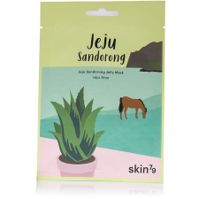 Skin79 Jeju Sandorong Jelly Mask 33ml arcpakolás, arcmaszk