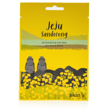 Skin79 Jeju Sandorong Jelly Mask Canola Honey 33 ml (8809393405032) arcpakolás, arcmaszk