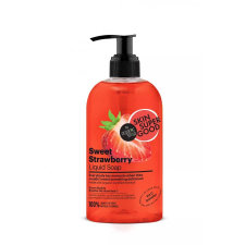 Skin Super Good Skin Super Good Sweet Strawberry folyékony szappan, 200 ml tisztító- és takarítószer, higiénia