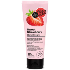 Skin Super Good Skin Super Good Sweet Strawberry kézkrém, 75 ml kézápolás