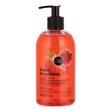 Skin Super Good Sweet Strawberry folyékony szappan 500 ml Skin Super Good tisztító- és takarítószer, higiénia