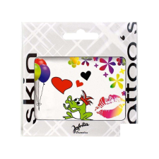 Skin tattoos vidámság jelmez