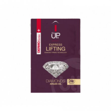  Skin Up gold extra lifting bőrfeszesítő arcmaszk érett bőrre 10 ml arcpakolás, arcmaszk