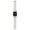 Skinarma Gemini szíj + tok Apple Watch 42mm készülékhez niteglow