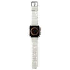 Skinarma Shokku csereszíj Apple Watch 44/45/49mm - fehér okosóra kellék
