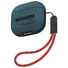 Skinarma Spunk tok AirPods 4 - kék fülhallgató, fejhallgató tok