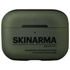 Skinarma Spunk tok AirPods Pro 2 - olajzöld fülhallgató, fejhallgató tok