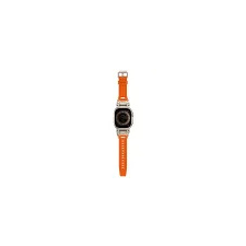 Skinarma Titon szíj Apple Watch Ultra/Ultra2 (49mm) - narancssárga okosóra kellék