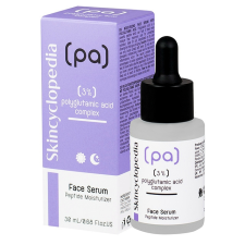 Skincyclopedia Szérum 3% Poliglutaminsav komplexel 30ml arcszérum