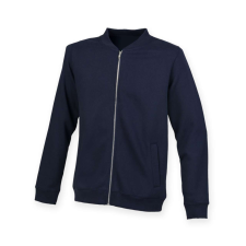 Skinnifit SF511 UNISEX BOMBER FULL ZIP SWEAT M munkaruha