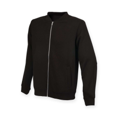Skinnifit SF511 UNISEX BOMBER FULL ZIP SWEAT S munkaruha