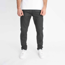  Skins Black Jeans - fekete bőrhatású farmer - Méret: 36