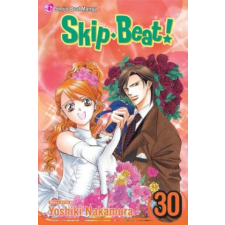 Skip Beat! 30 – Yoshiki Nakamura idegen nyelvű könyv