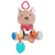 Skip hop Bandana Buddies készségfejlesztő játék Kenguru