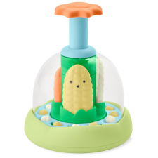  SKIP HOP Farmstand Push&amp;Spin játék 6 hónapos kortól készségfejlesztő