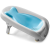 Skip hop Összecsukható fürdetőállvány Moby kék 0–6 m