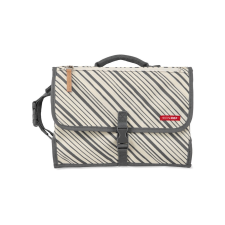  SKIP HOP Pronto 2 az 1-ben utazó pelenkázó alátét csíkok pelenkázó matrac