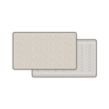  SKIP HOP PVC és BPA mentes játszószőnyeg 218x132cm Boho Beige 0m+ játszószőnyeg