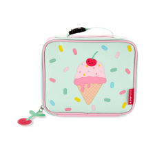  SKIP HOP Spark Style Termo táska uzsonnára Fagylalt 3 éves kortól+ babaétkészlet