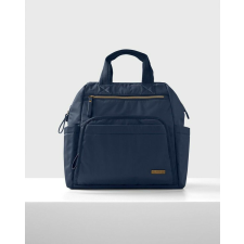 SKIP HOP Táska pelenkázó/hátizsák Mainframe Midnight Navy pelenkázó matrac