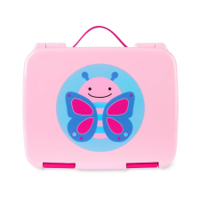 SKIP HOP Zoo Bento Ebéddoboz Pillangó 3év+ babaétkészlet