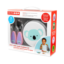 Skip hop Zoo étkezési készlet Koala babaétkészlet
