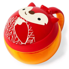 SKIP HOP Zoo Keksz tartó Róka 12m+ babaétkészlet