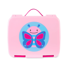 Skip hop Zoo Műanyag uzsonnás doboz - Pillangó (9O286710) uzsonnás doboz