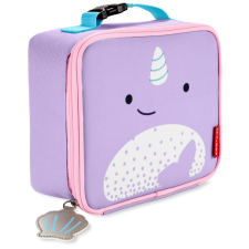 Skip hop Zoo Thermo uzsonnás táska Narvál uzsonnás doboz