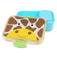 Skip Hop Zoo uzsonnás doboz Zsiráf uzsonnás doboz