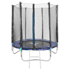  Skipjump Pro GS06 trambulin külső hálóval és létrával - 183 cm trambulin szett