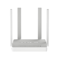  Skipper Ac1300 kétsávos Mesh Wi-Fi router, Gigabit Lan, 2x Usb, fehér (Kn-1910-01En) router