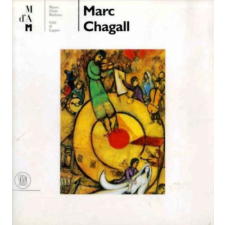 Skira Marc Chagall (német nyelvű) antikvárium - használt könyv
