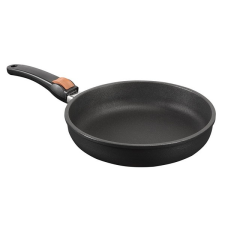 SKK Diamant 28 cm-es titán serpenyő, indukcióhoz, levehető fogantyúval edény