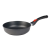 SKK Serie 3 - mély Indukciós titán serpenyő 24 cm, mélység 7 cm levehető fogantyúval
