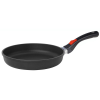 SKK Serie 3 - Tradicionális indukciós titán serpenyő 28 cm, mélység 4,5 cm levehető fogantyúval