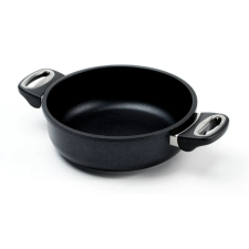 SKK titán-diamánt bevonatú tálaló serpenyő, 28 cm, 7,5 cm mély edény