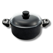 SKK Titán edény 20cm/12cm/3L + fedél SKK serie 7 indukciós Excelent edény