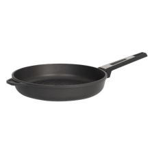 SKK Titán Grill Serpenyő 28 cm gyémánt bevonattal – 5,5 cm mély edény