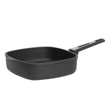 SKK Titán négyszögletes serpenyő 24x24  cm SKK Diamond 11 edény