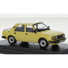  Skoda 120L 1:43 bézs Ixo makett