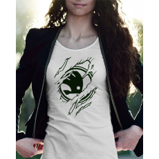  Skoda női póló - Skoda logós ajándékok