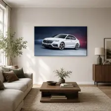  Skoda Octavia RS iV vászonkép dekoráció