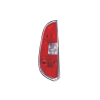  Skoda Roomster 2010.04.01- Hátsó lámpa üres bal DEPO (0RIE)