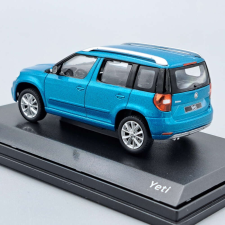  Skoda Yeti SUV Facelift 2013 1:43 Abrex makett