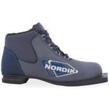 Skol Nordik szürke 75mm 41-es méret munkavédelmi cipő