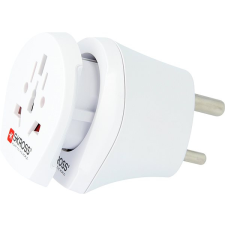 Skross India Combo PA62 kábel és adapter
